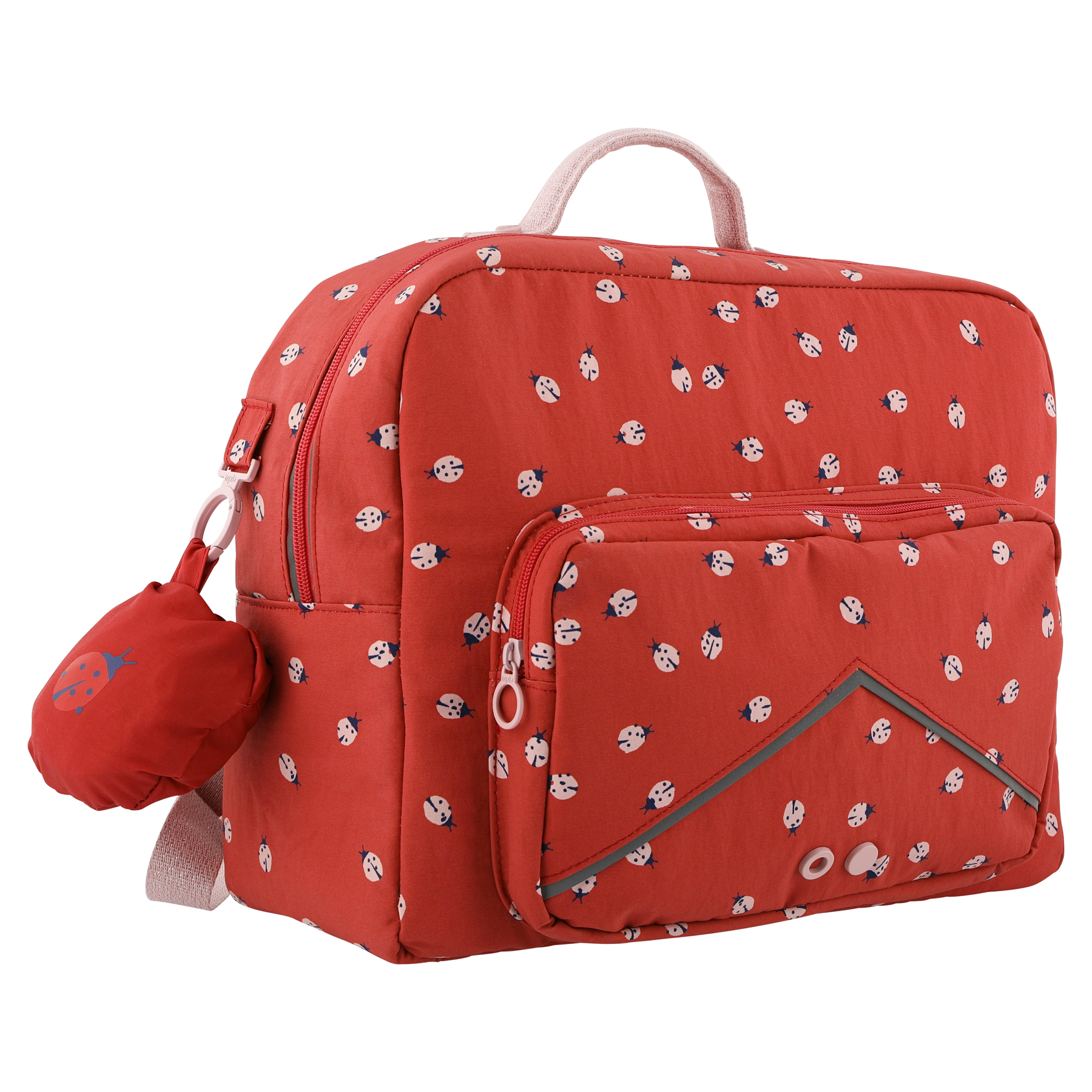 Cartable cole primaire Ladybug